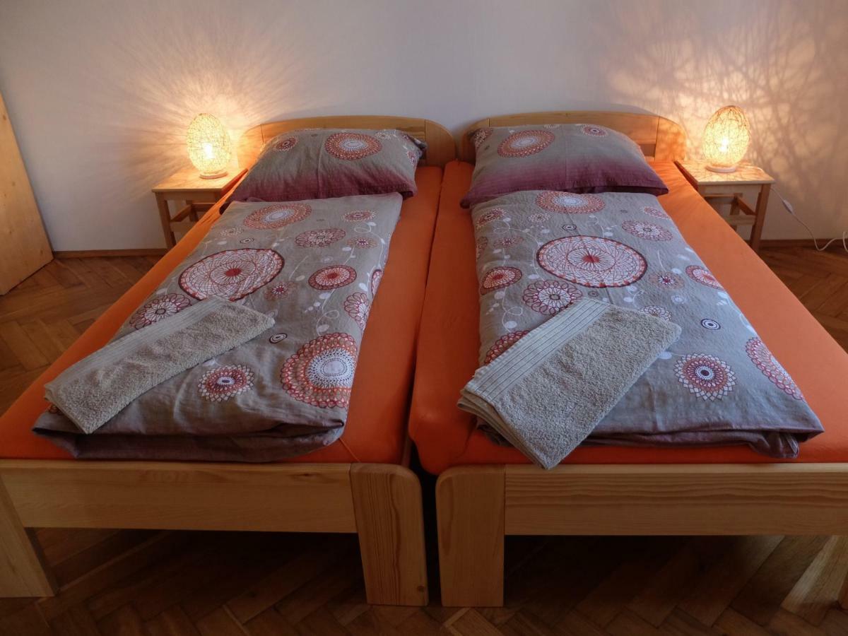Apartment Třeboň المظهر الخارجي الصورة