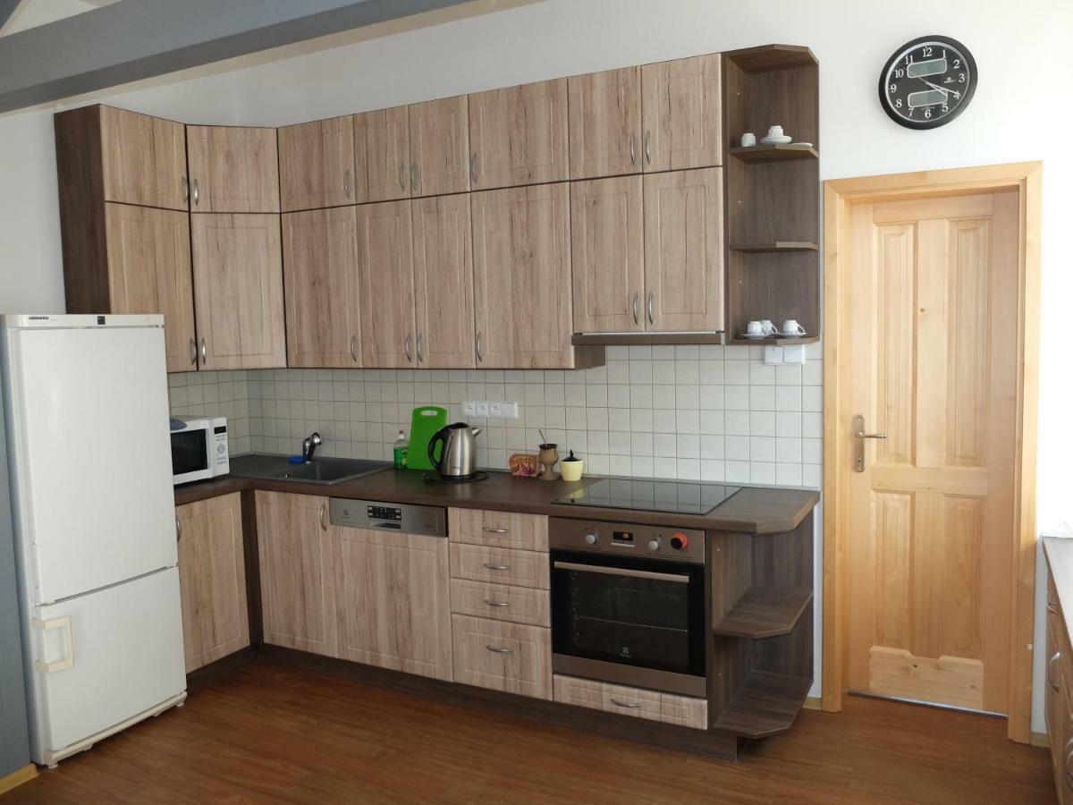 Apartment Třeboň المظهر الخارجي الصورة