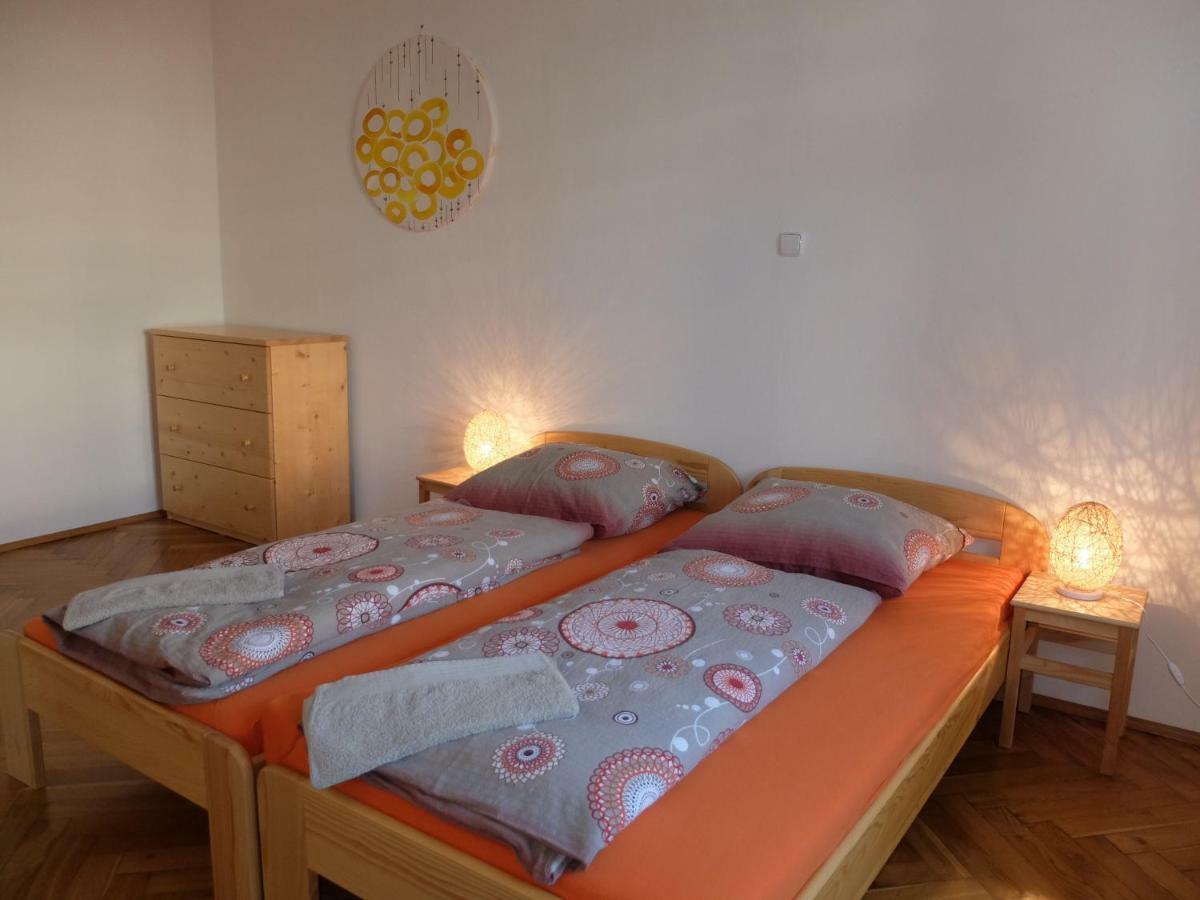 Apartment Třeboň المظهر الخارجي الصورة